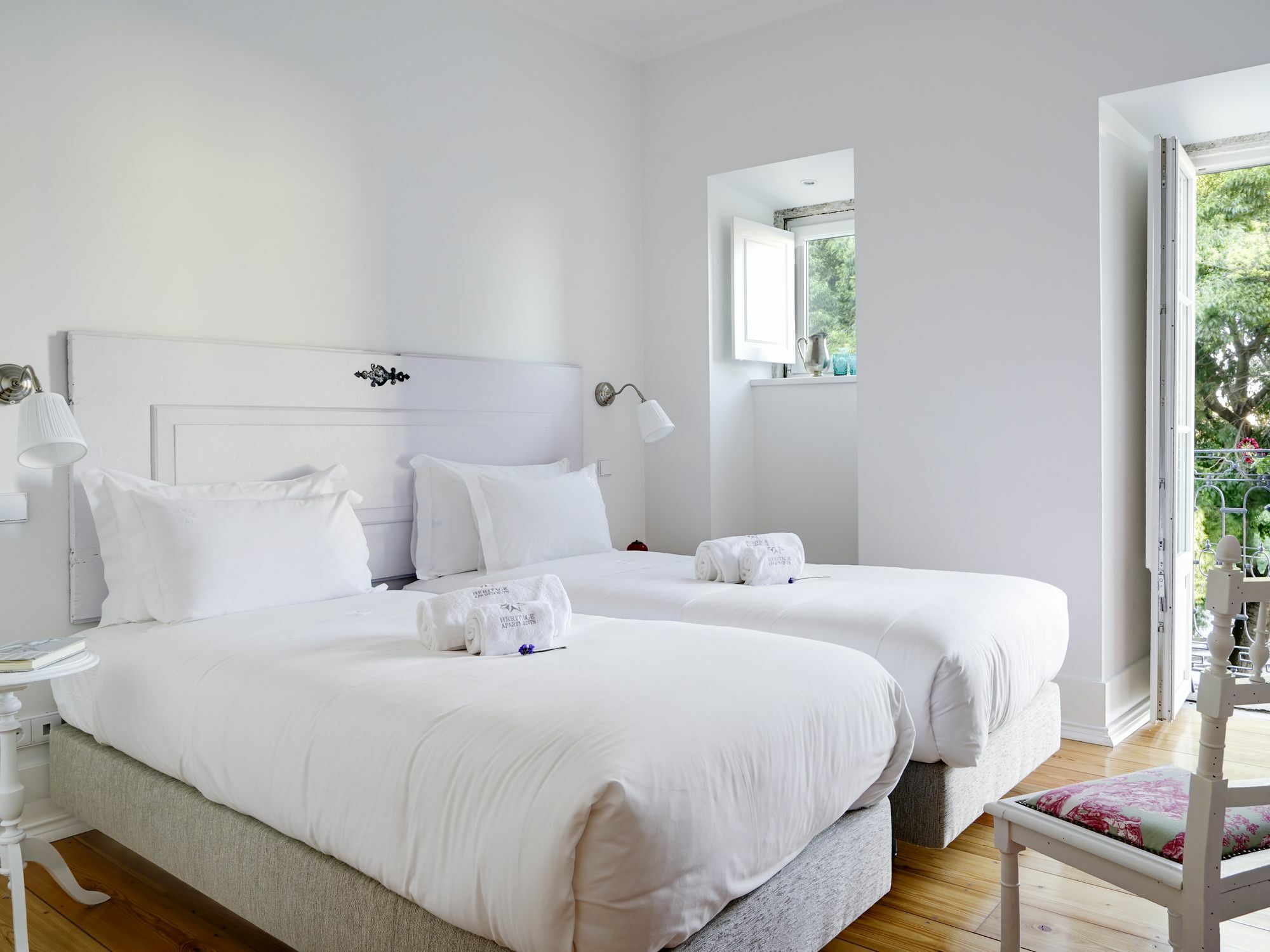 Apartamento Residentas São Pedro Lisboa