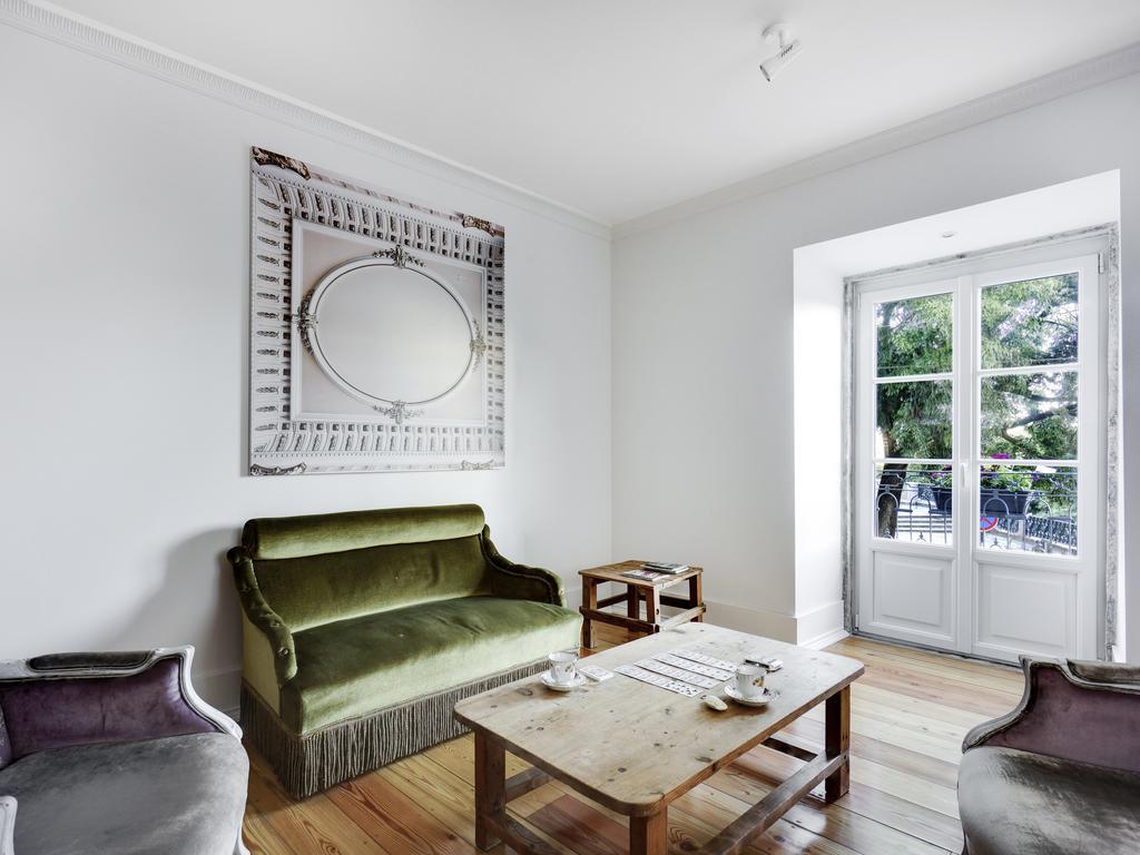Residentas Sao Pedro Apartment