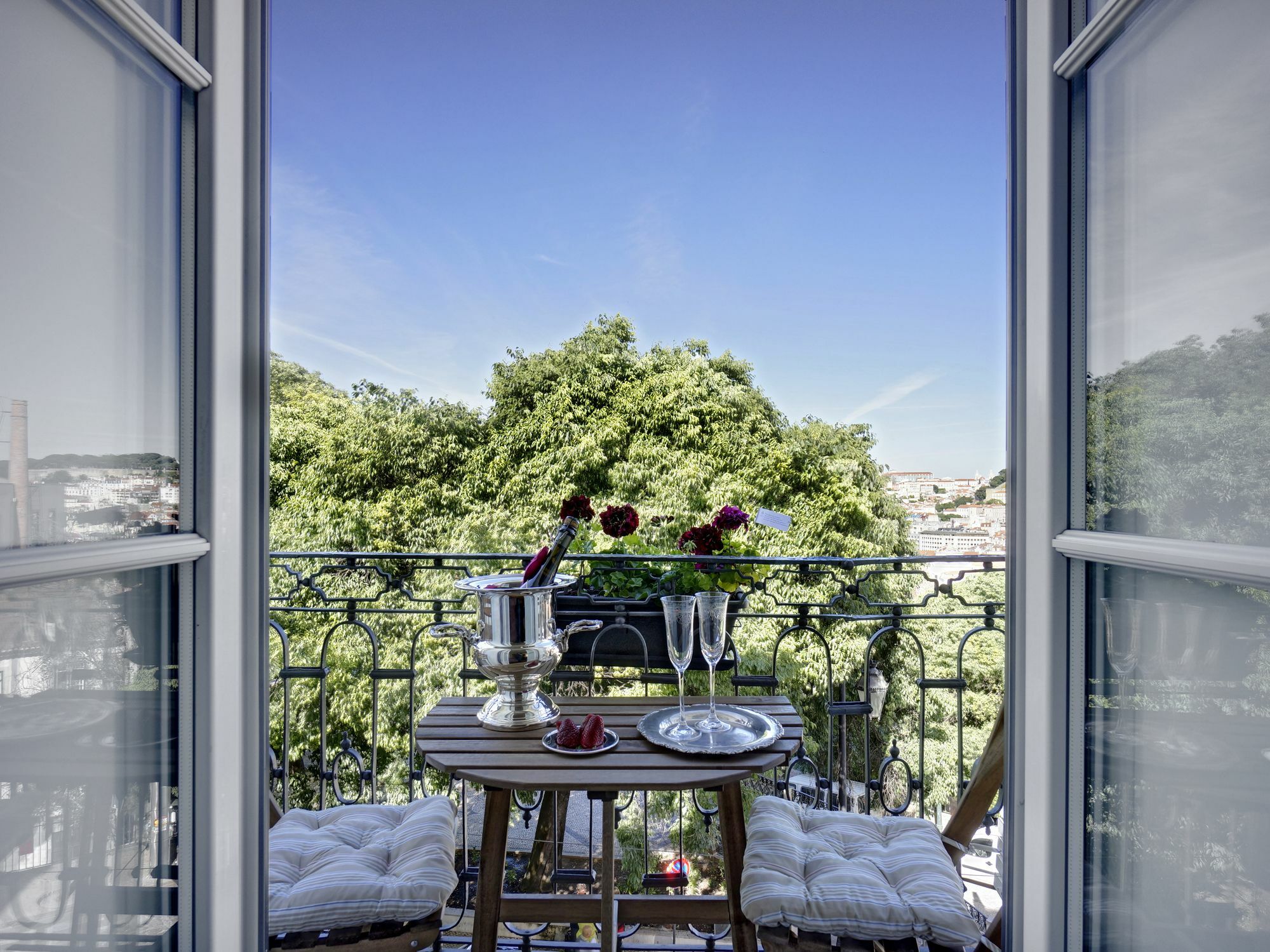 Apartment Residentas Sao Pedro Lisbon