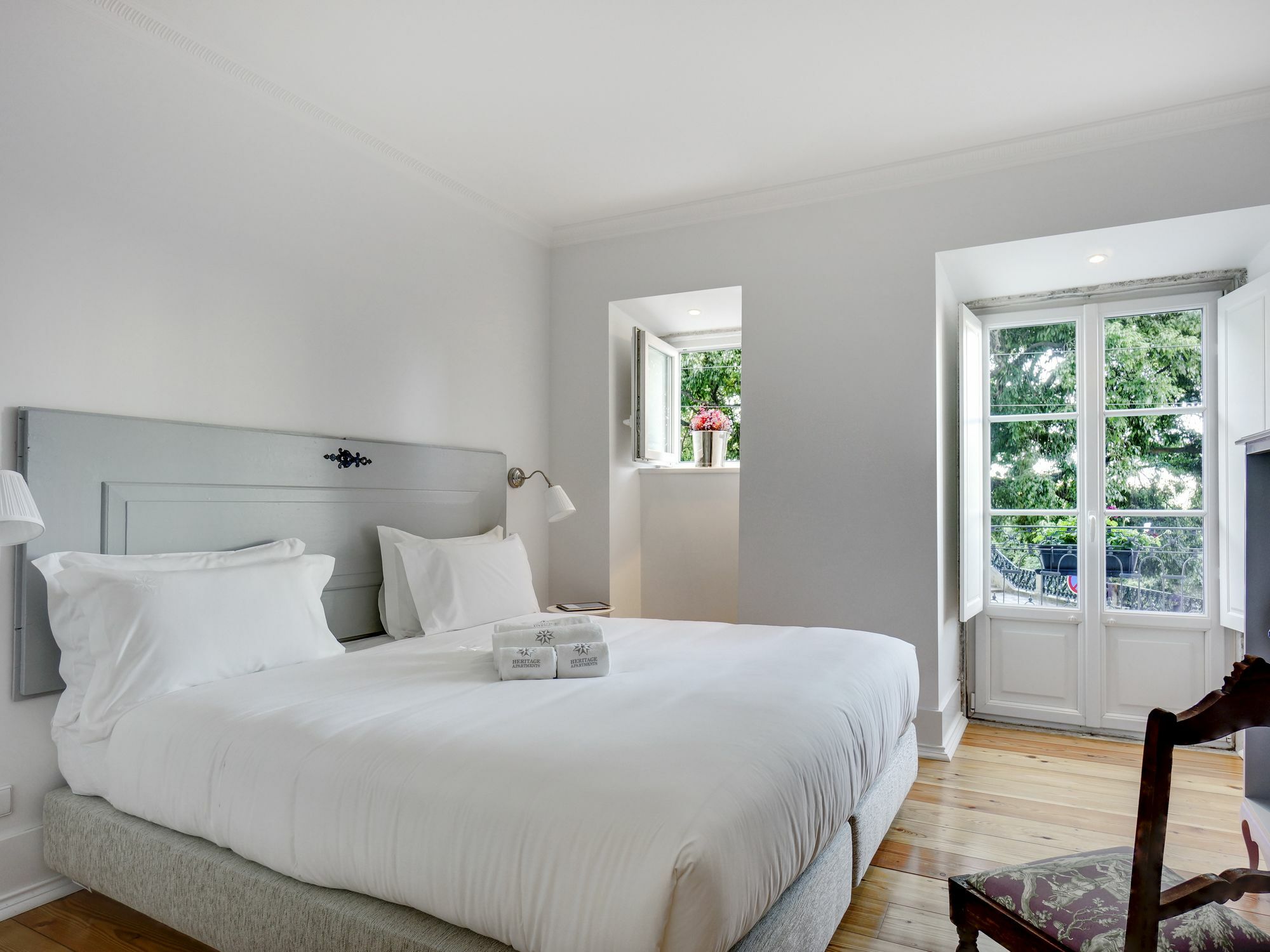 Apartment Residentas Sao Pedro Lisbon