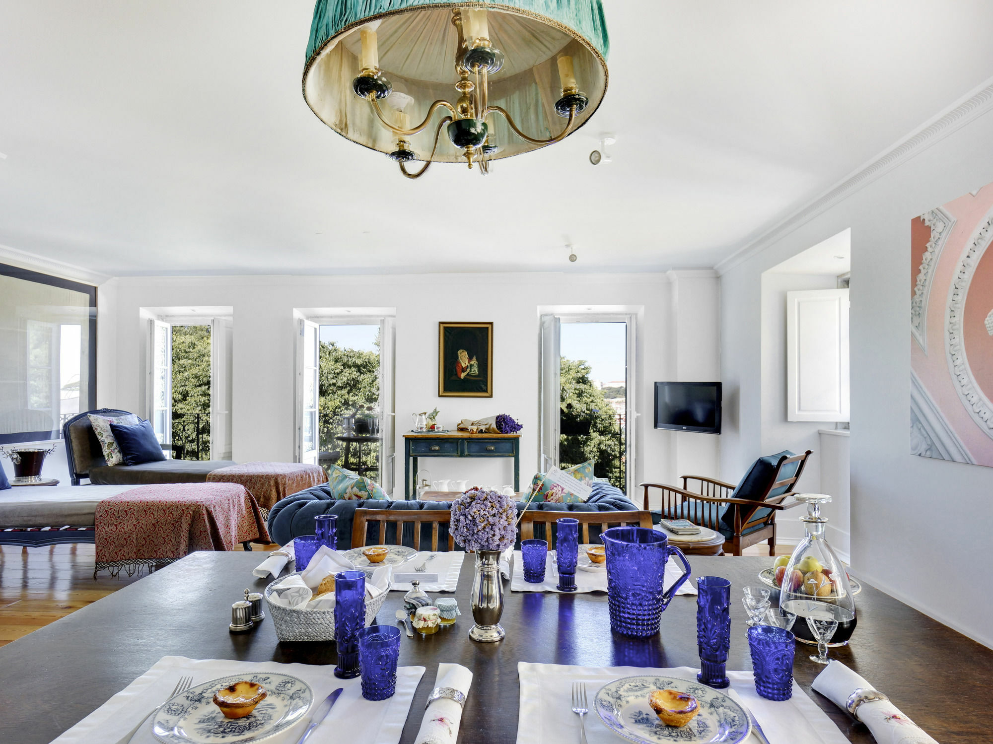 Residentas Sao Pedro Apartment Lisbon