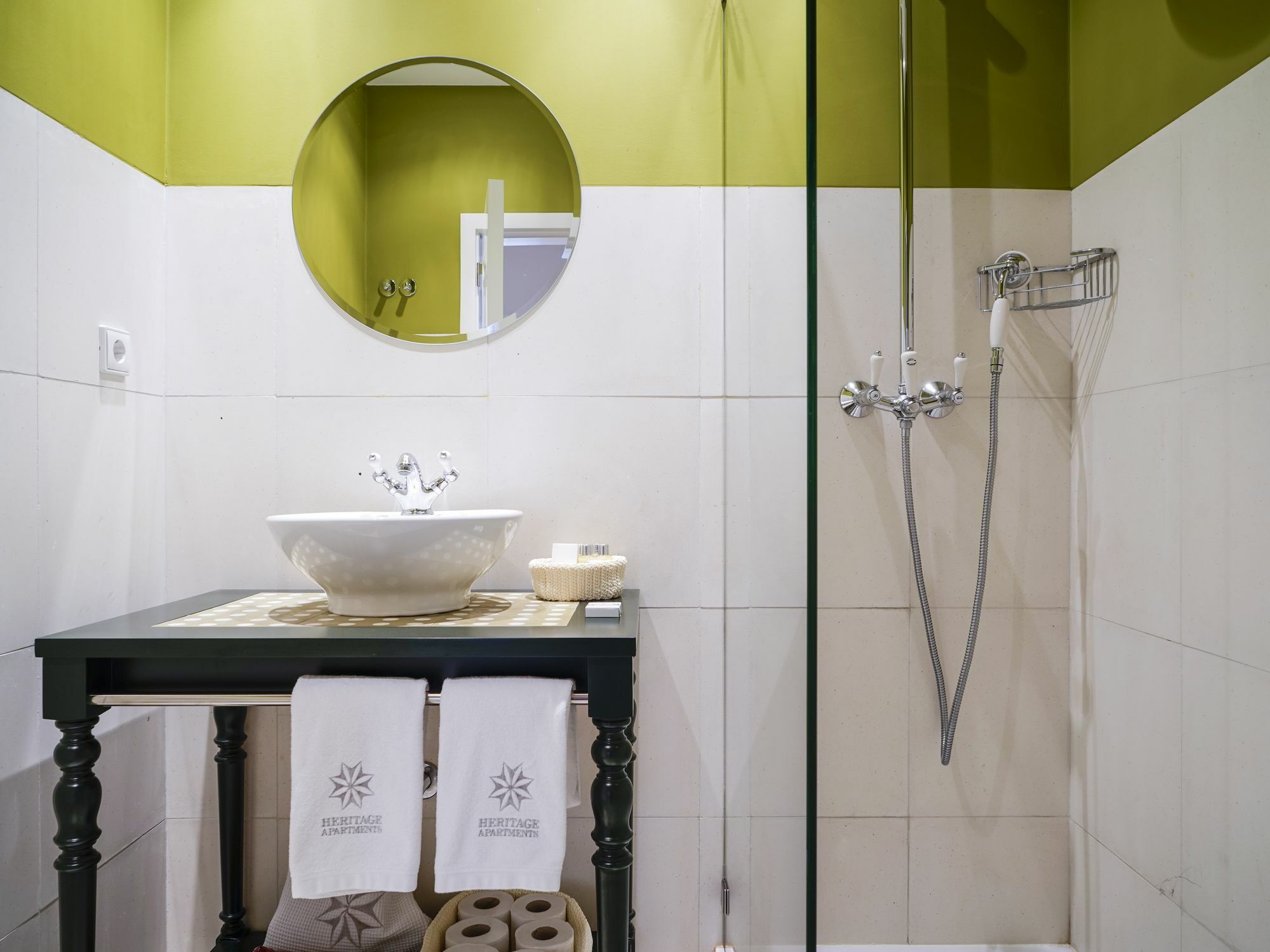 Apartment Residentas Sao Pedro *
