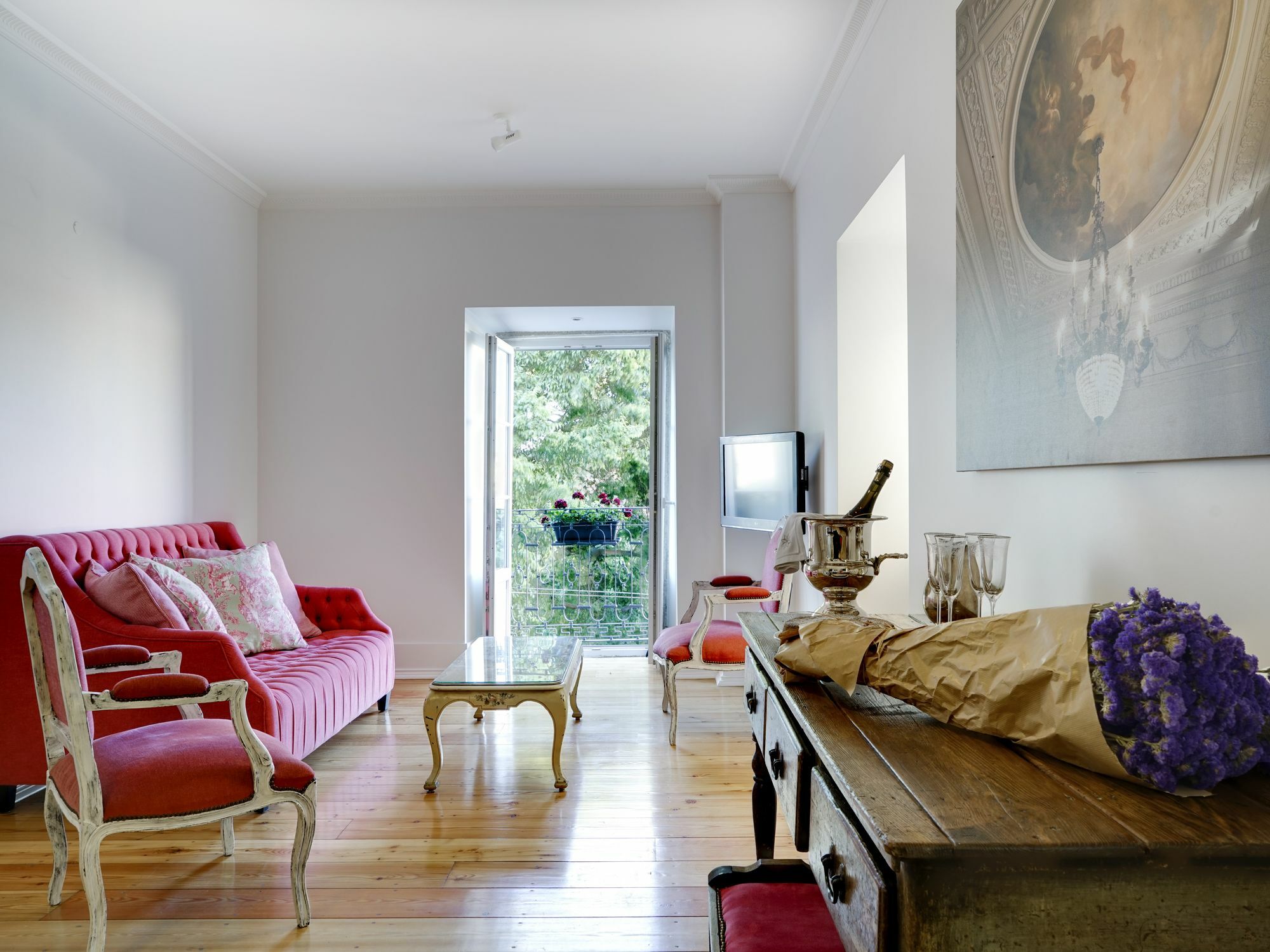 Residentas Sao Pedro Apartment Lisbon